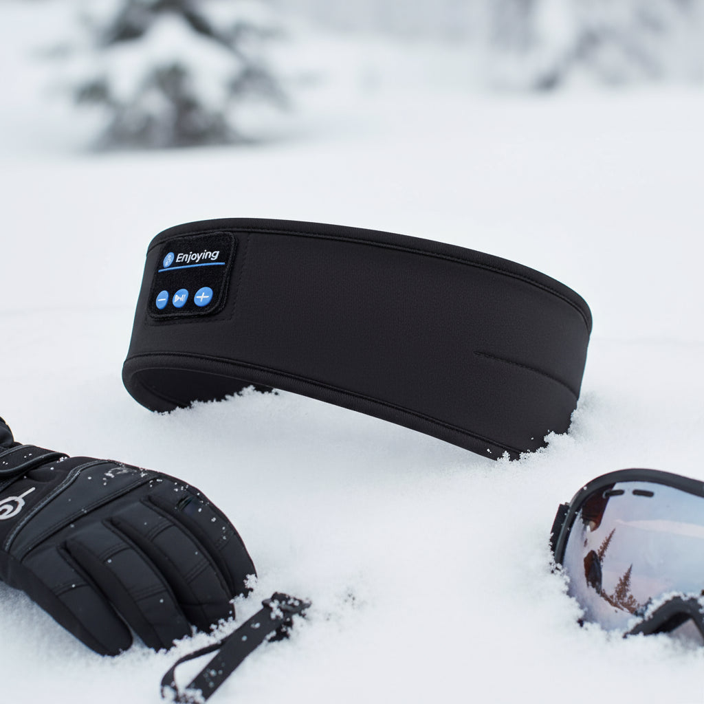 NORDTONES - Pannbandet med hörlurarna