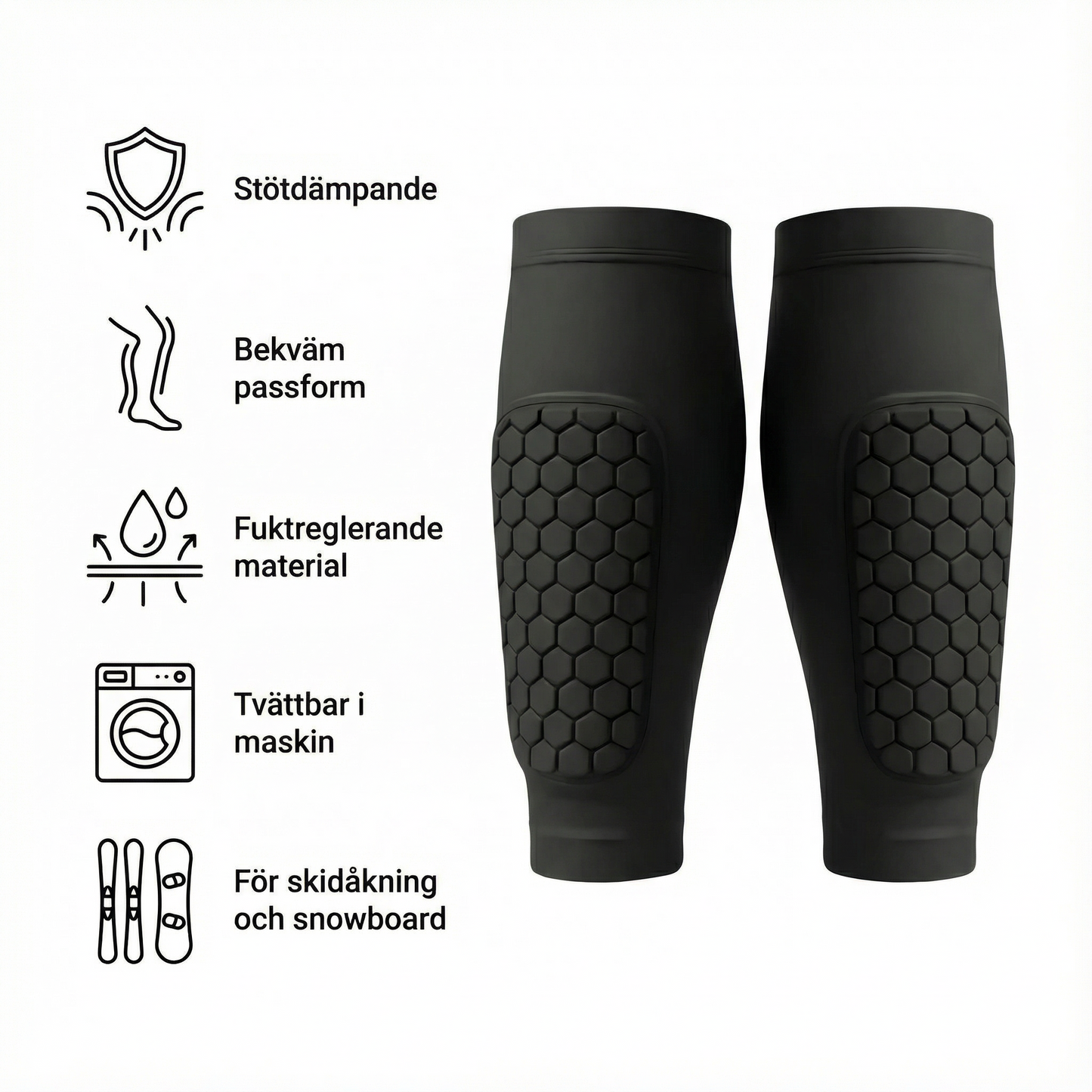 SkiRelief – Mer komfort i varje åk