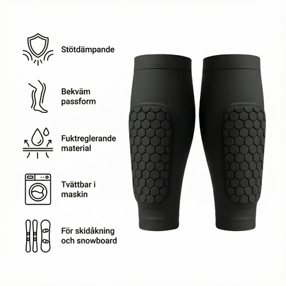 SkiRelief – Mer komfort i varje åk