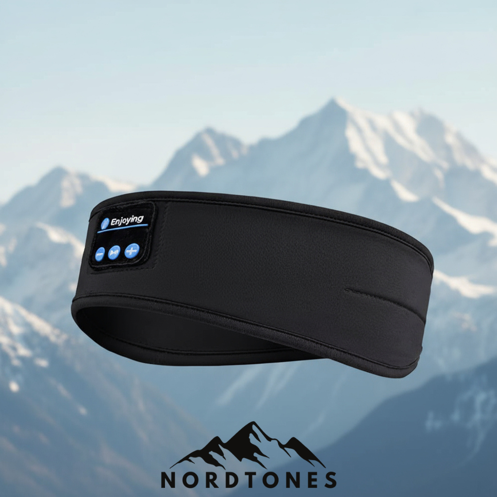 NORDTONES - Pannbandet med hörlurarna