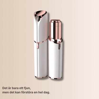 Carvera Vellus – Din tysta rutin mot fjun och strån