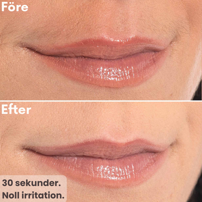 Carvera Vellus – Din tysta rutin mot fjun och strån