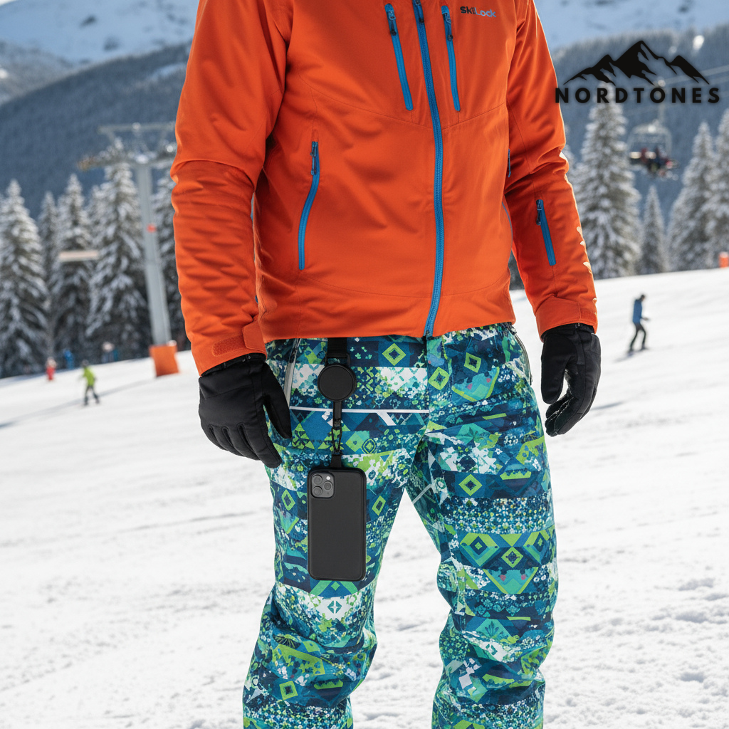 SkiLock – Mobilräddaren i backen