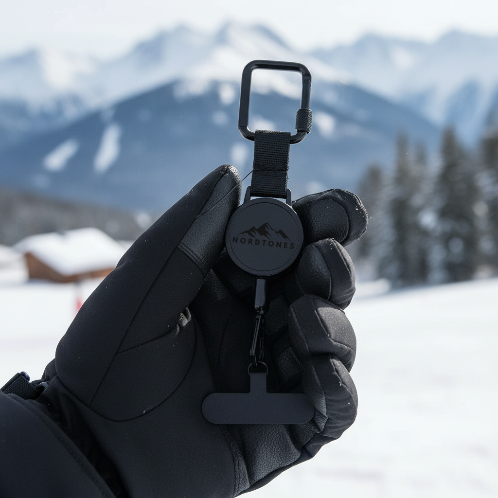 SkiLock – Mobilräddaren i backen