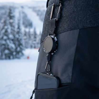 SkiLock – Mobilräddaren i backen