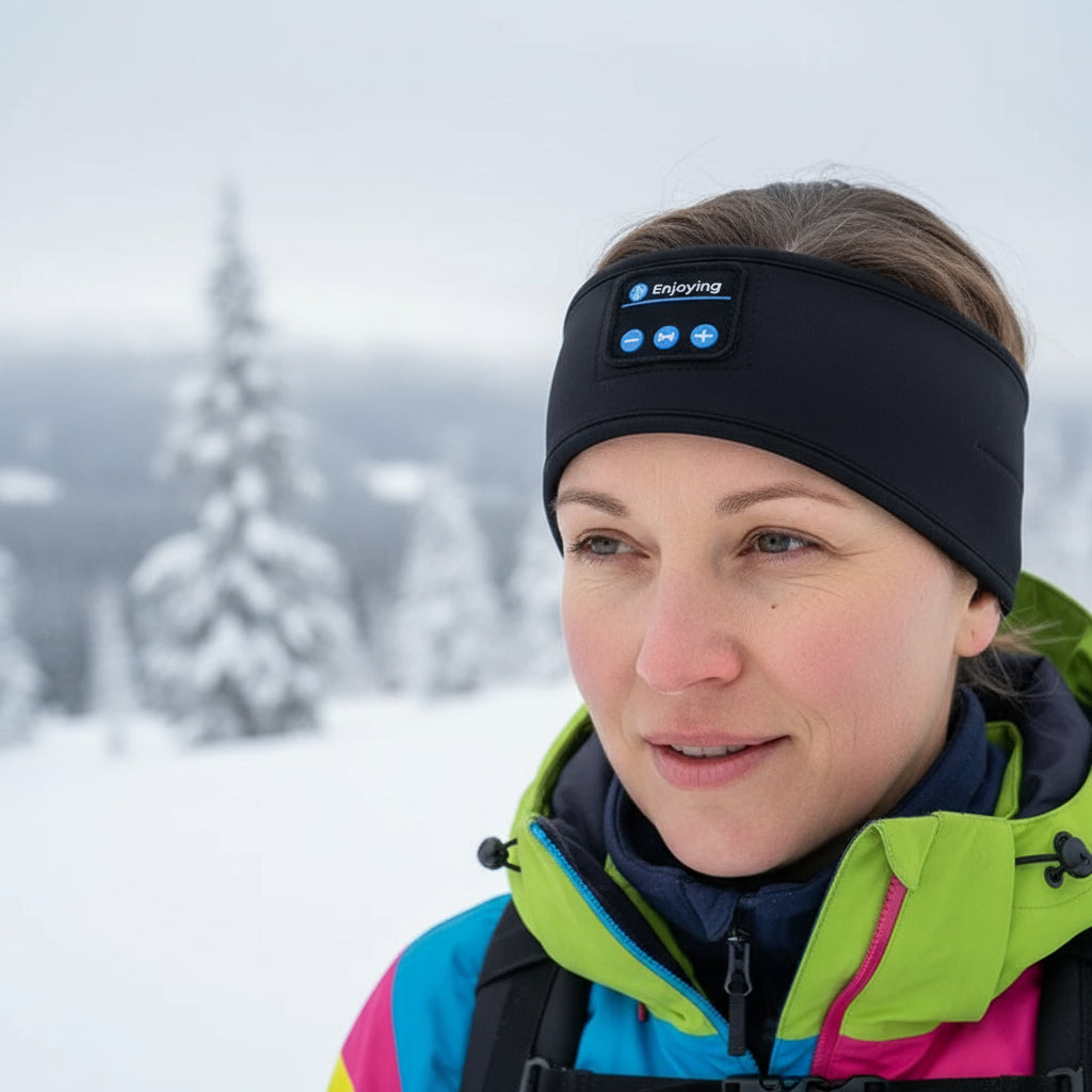 NORDTONES - Pannbandet med hörlurarna