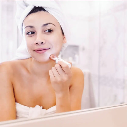 Carvera Vellus – Din tysta rutin mot fjun och strån